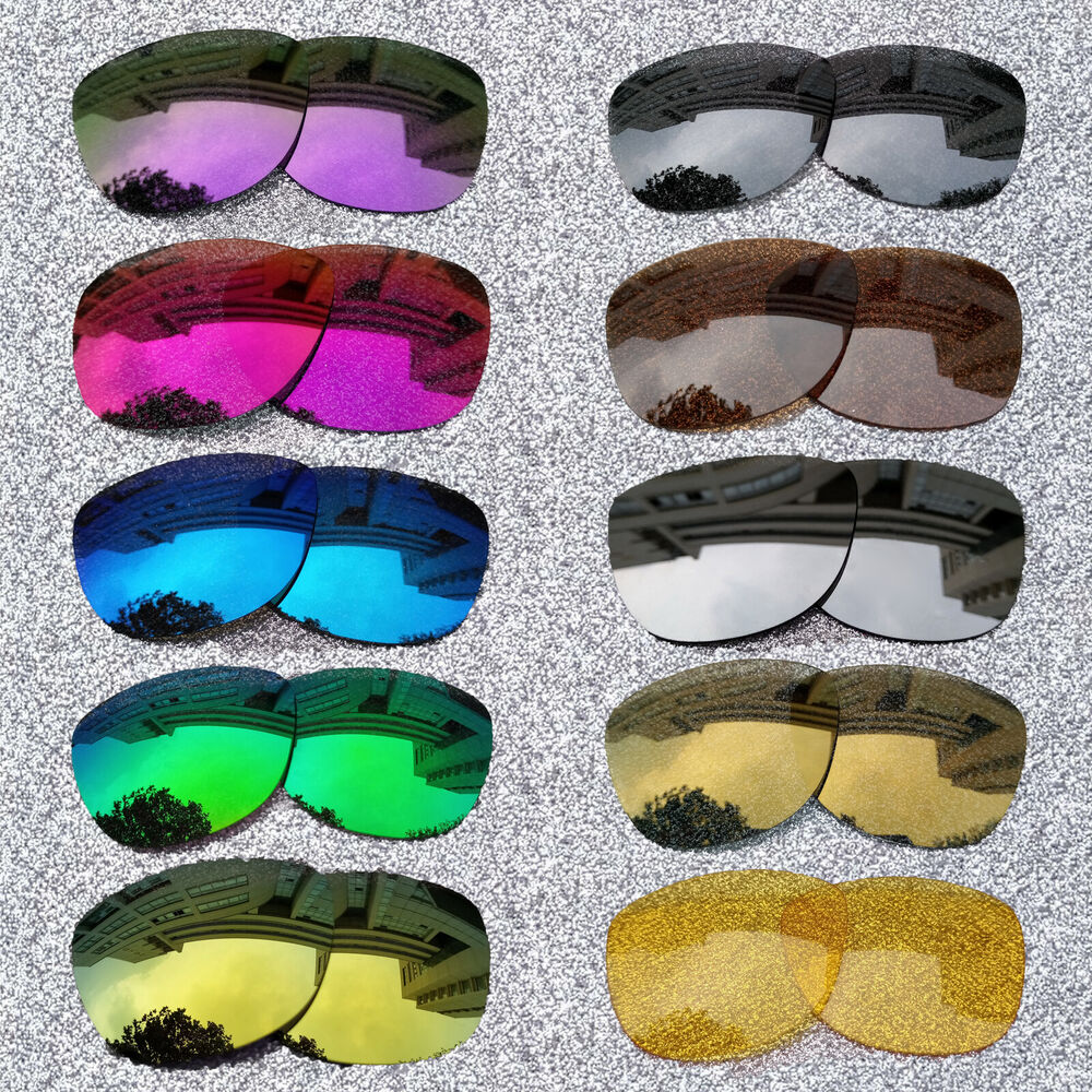 ExpressReplacement Polarized Lenses For-Oakley Frogskins Range Sunglasses OO9284
