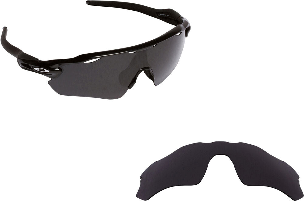LenSwitch Replacement Lenses for Oakley Radar EV Path Sunglasses Multi-Color