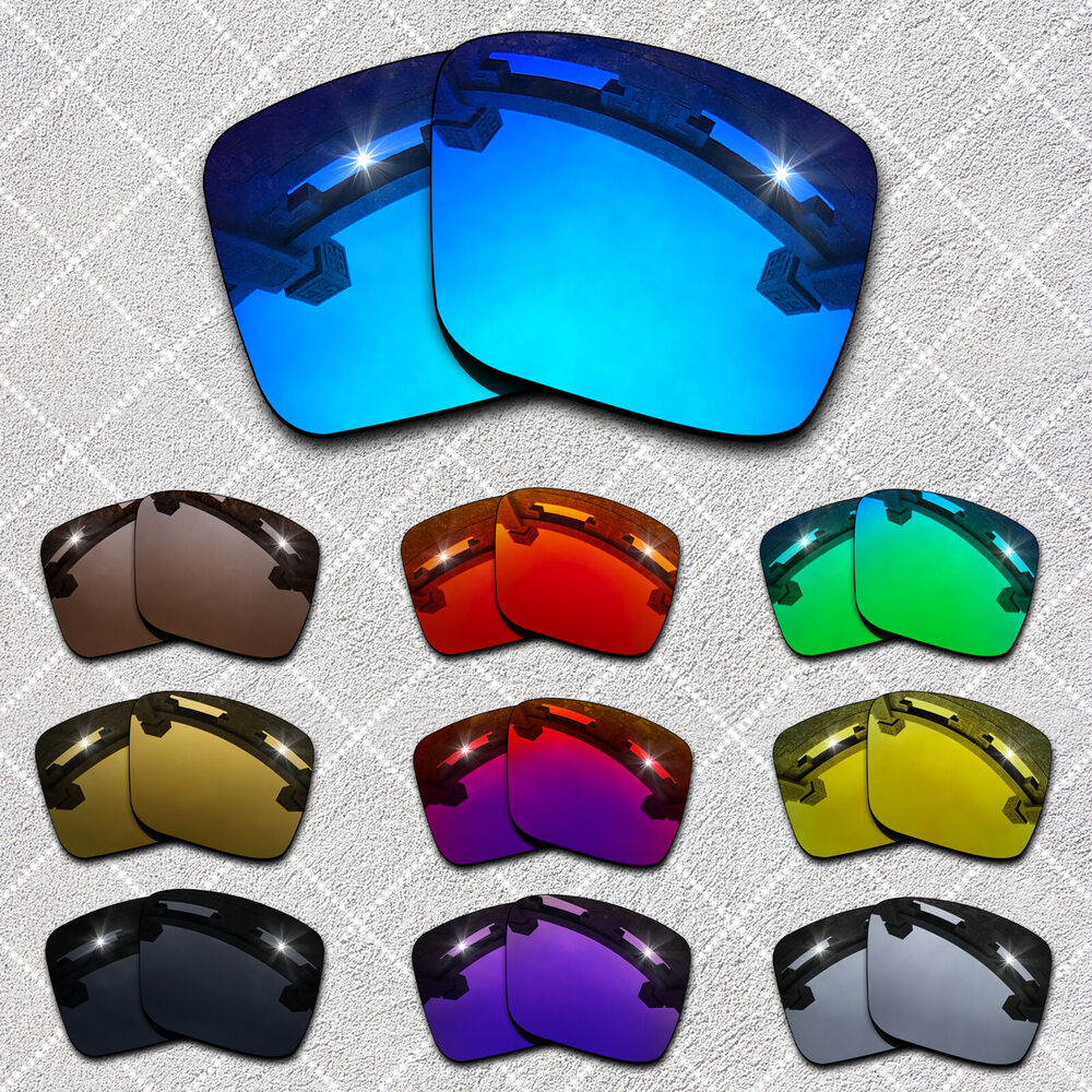 HeyRay Replacement Lenses for Spy Optic Cyrus Sunglasses Polarized - Opt