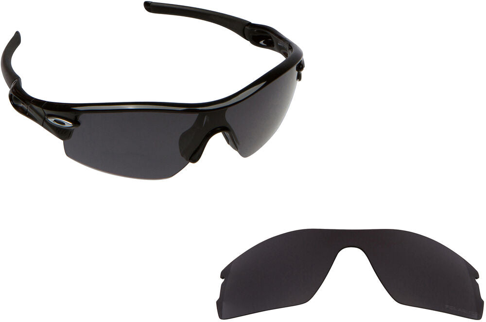 LenSwitch Replacement Lenses for Oakley Radar Pitch Sunglasses Multi-Color