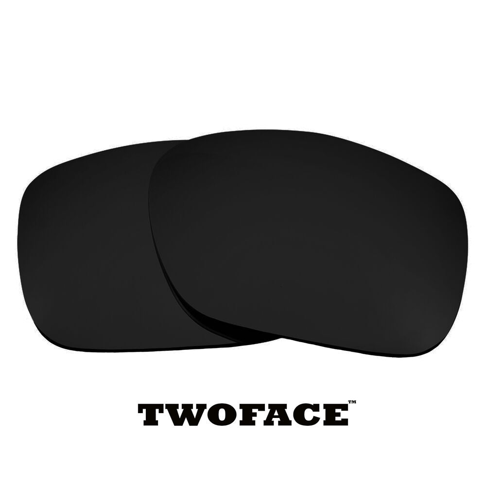 LenSwitch Replacement Lenses for Oakley Twoface Sunglasses Multi-Color