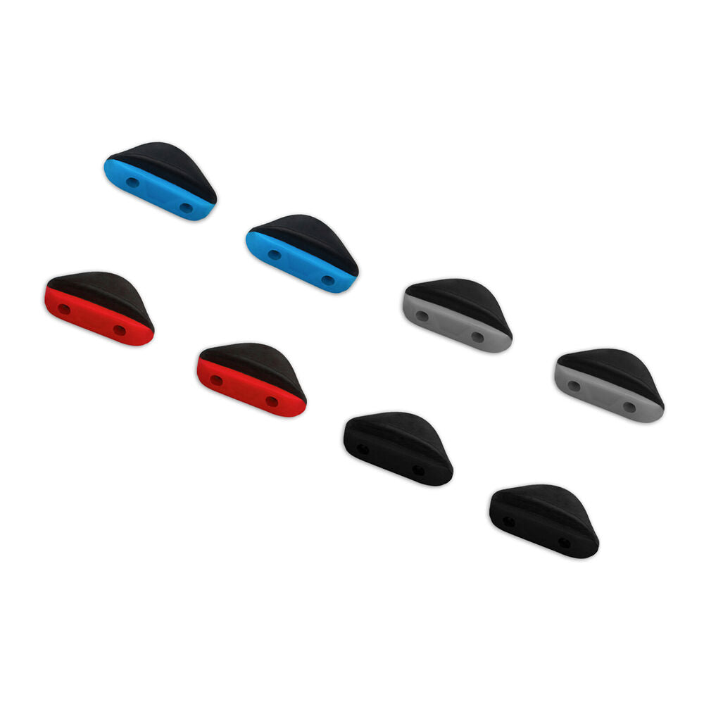 ExpressReplacement Nose Pads For-Oakley Hall Pass-Options