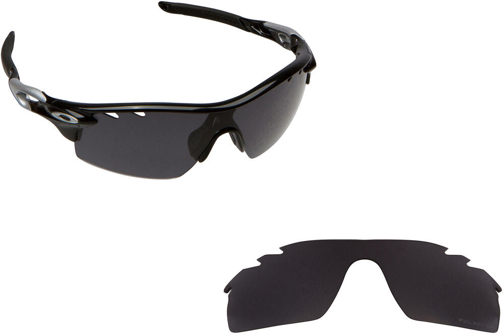 LenSwitch Replacement Lenses for Oakley Radarlock Pitch Vented Multi-Color
