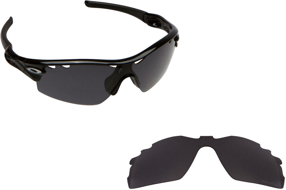 LenSwitch Replacement Lenses for Oakley Radar Pitch Sunglasses Multi-Color