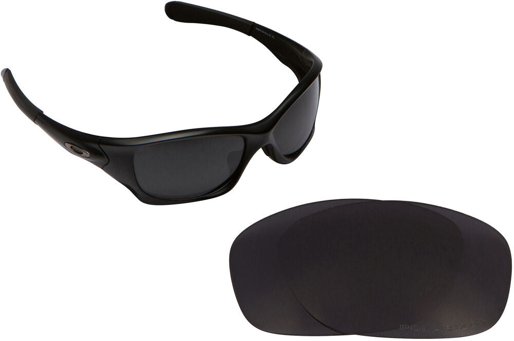 LenSwitch Replacement Lenses for Oakley Pit Bull Sunglasses Multi-Color