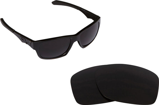 LenSwitch Replacement Lenses for Oakley Jury Sunglasses Multi-Color