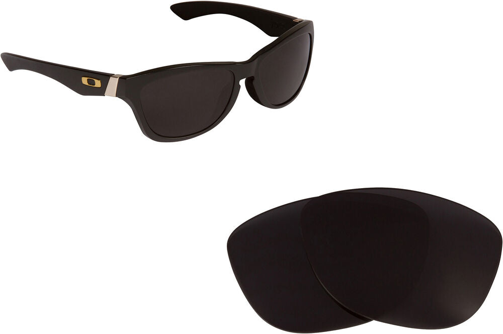 LenSwitch Replacement Lenses for Oakley Jupiter Sunglasses Multi-Color