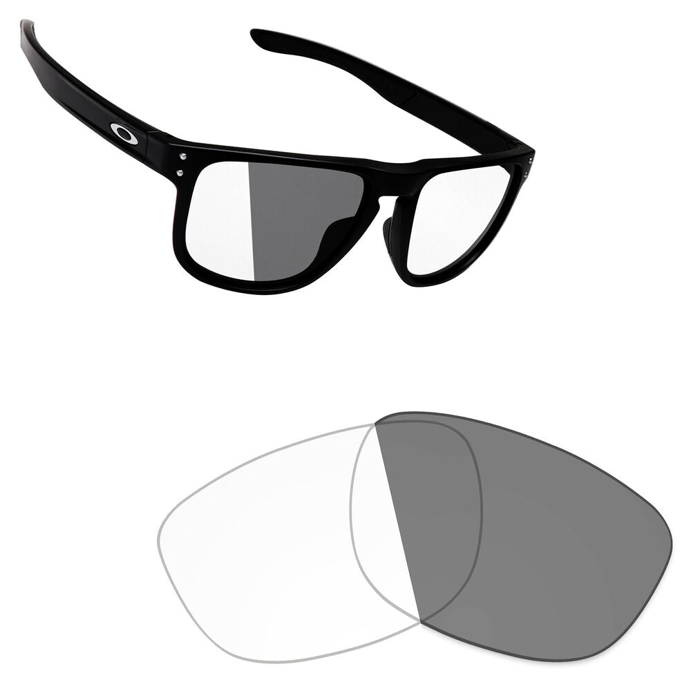 Hawkry Polarized Replacement Lenses for-Oakley Holbrook R OO9377 - Multiple