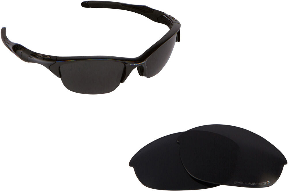 LenSwitch Replacement Lenses for Oakley Half Jacket 2.0 Sunglasses Multi-Color