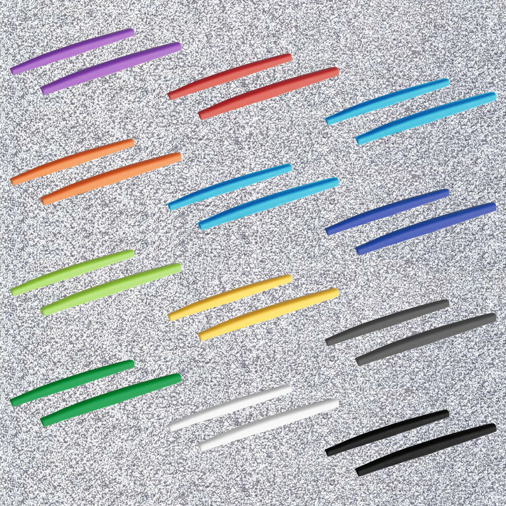 ExpressReplacement Earsocks For-Oakley Whisker-Multi color