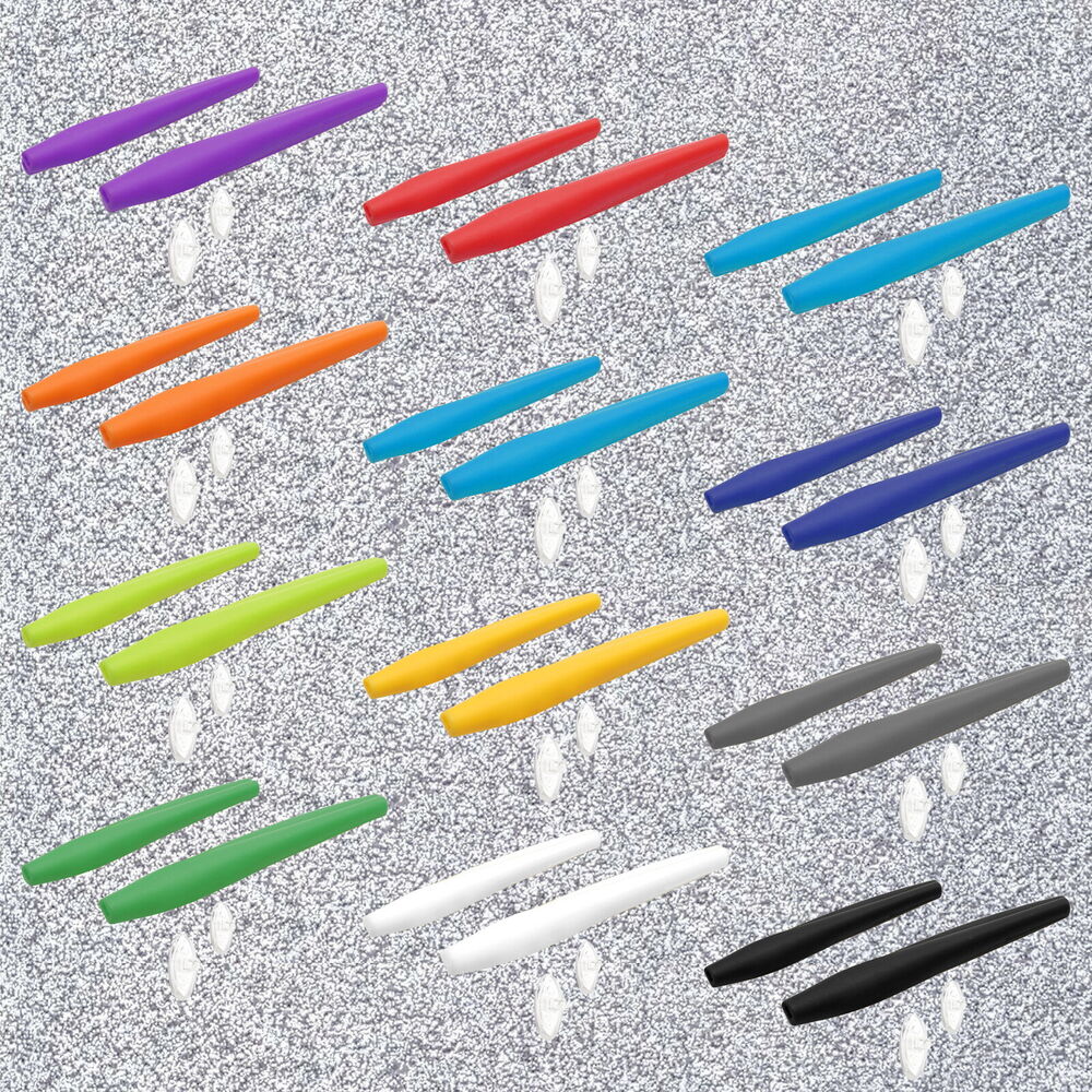 ExpressReplacement Earsocks & Nose Pads For-Oakley Crosshair 2.0-Multi color