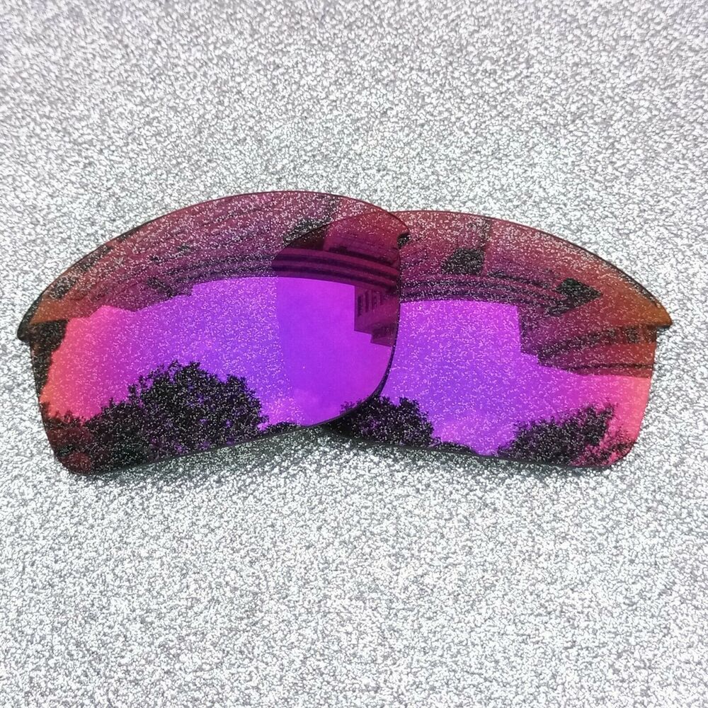 Midnight Sun Polarized Replacement Lens For-Oakley Bottle Rocket Sunglass OO9164