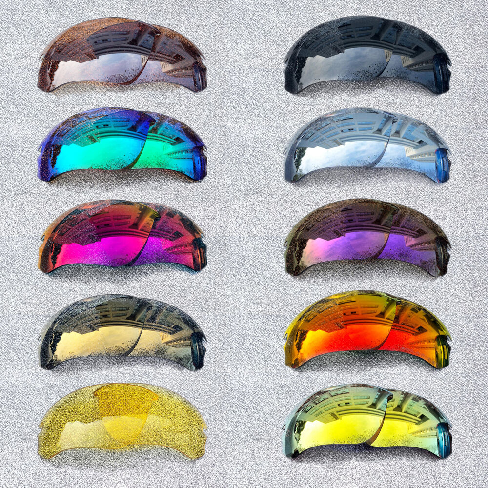 ExpressReplacement Polarized Lens For-Oakley Si Speed Jacket Sunglass OO9228-Opt