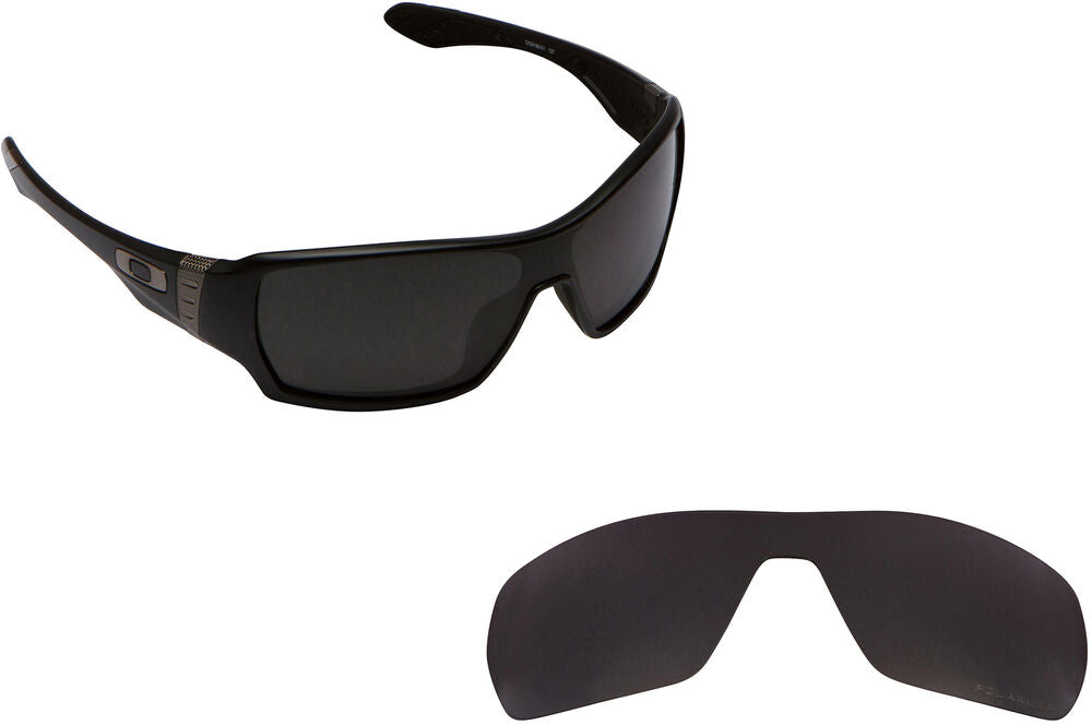 LenSwitch Replacement Lenses for Oakley Offshoot Sunglasses Multi-Color