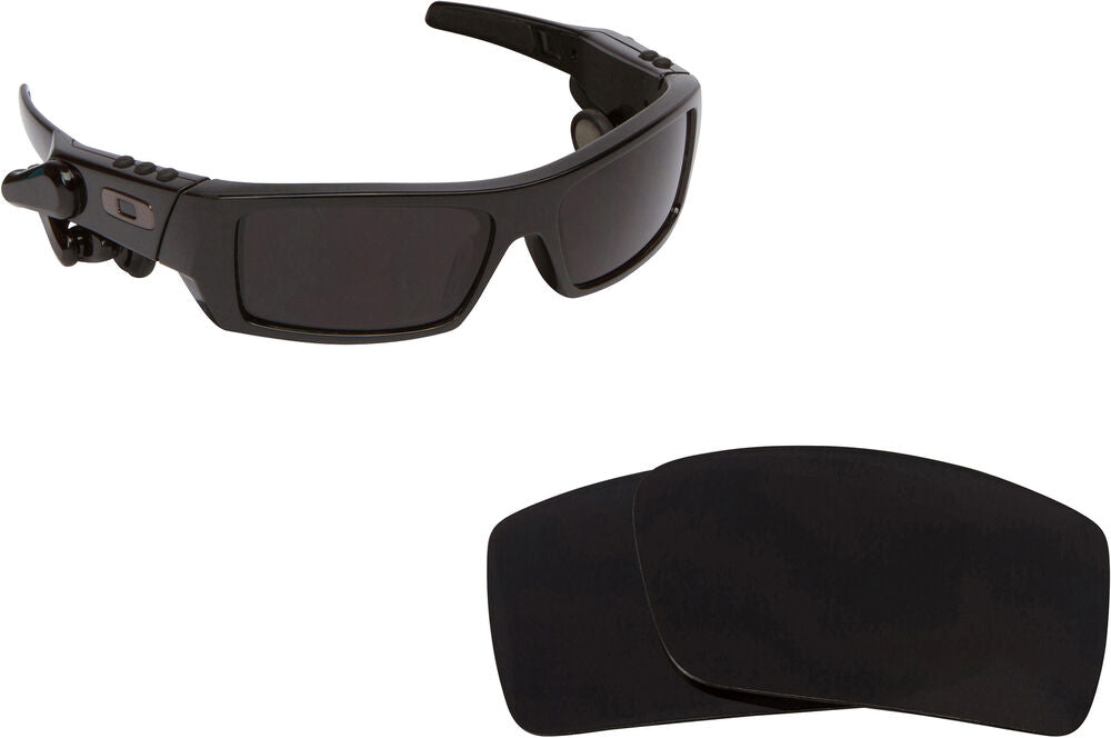 LenSwitch Replacement Lenses for Oakley Thump 2 Sunglasses Multi-Color