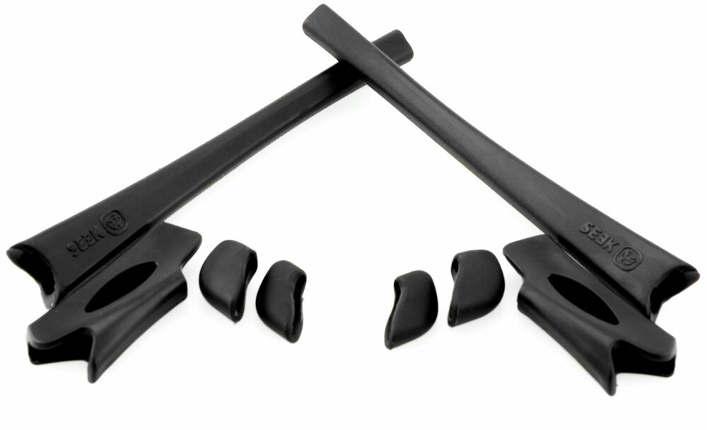 Replacement Rubber Kit for Oakley Flak Jacket XLJ Earsocks Nosepads Multi-Color