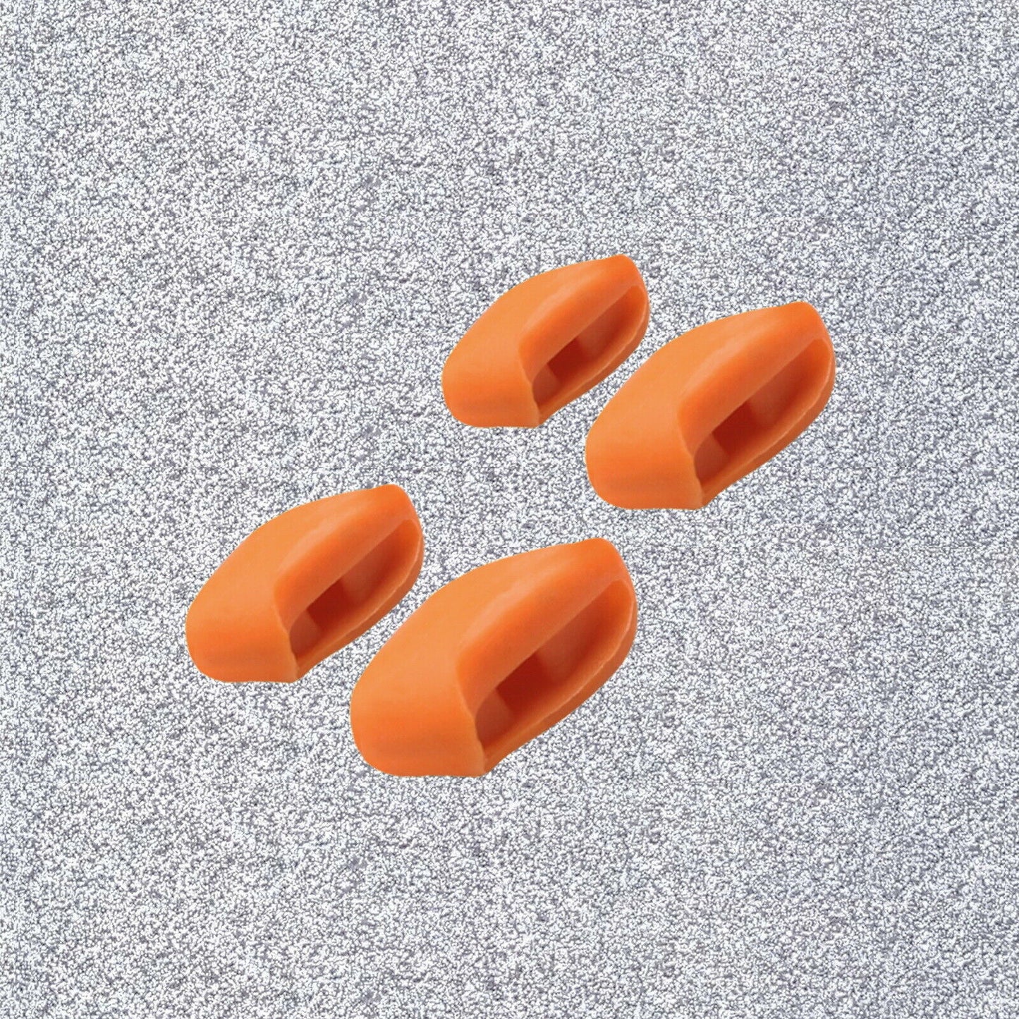 ExpressReplacement Earsocks & Nose Pads For-Oakley RPM Edge-Option