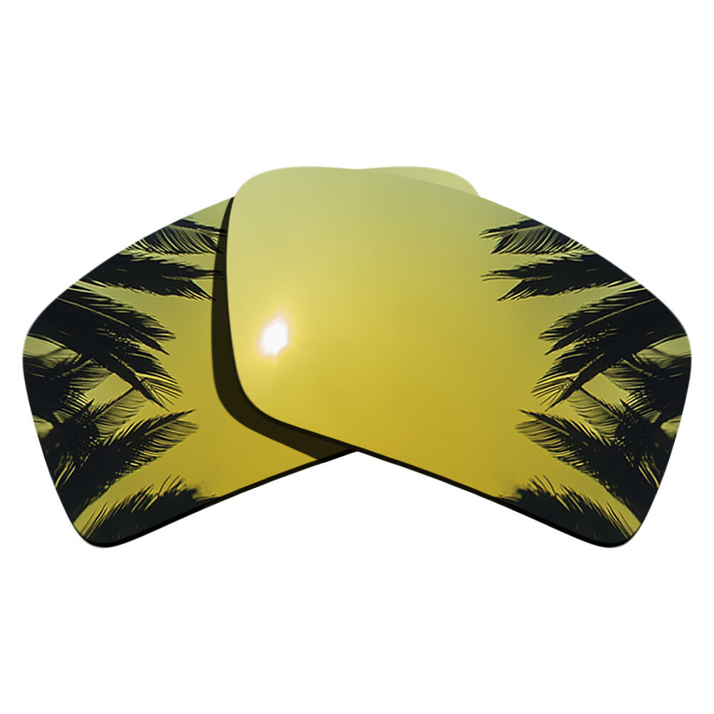 Replacement Polarized Lenses for-Costa Del Mar Reefton Sunglasses Anti-scratch