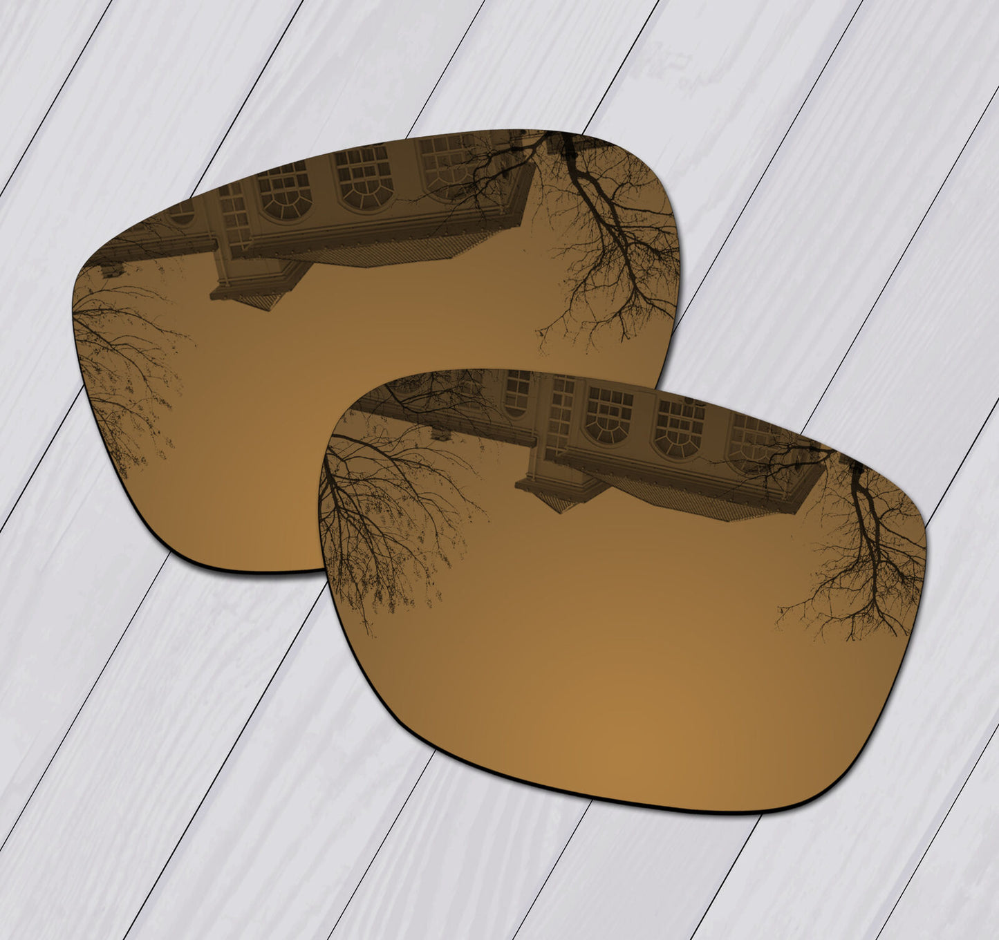 POLARIZED Replacement Lenses For - Arnette Heist AN4135 Anti-Scratch Options