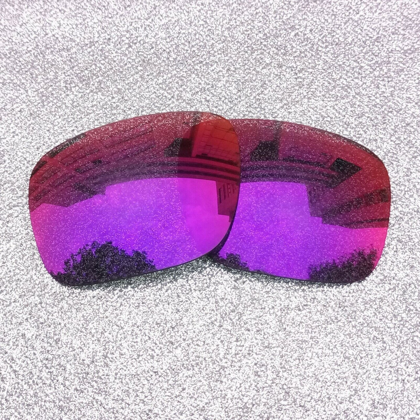 ExpressReplacement Polarized Lenses For-Oakley Jupiter Squared Sunglasses OO9135