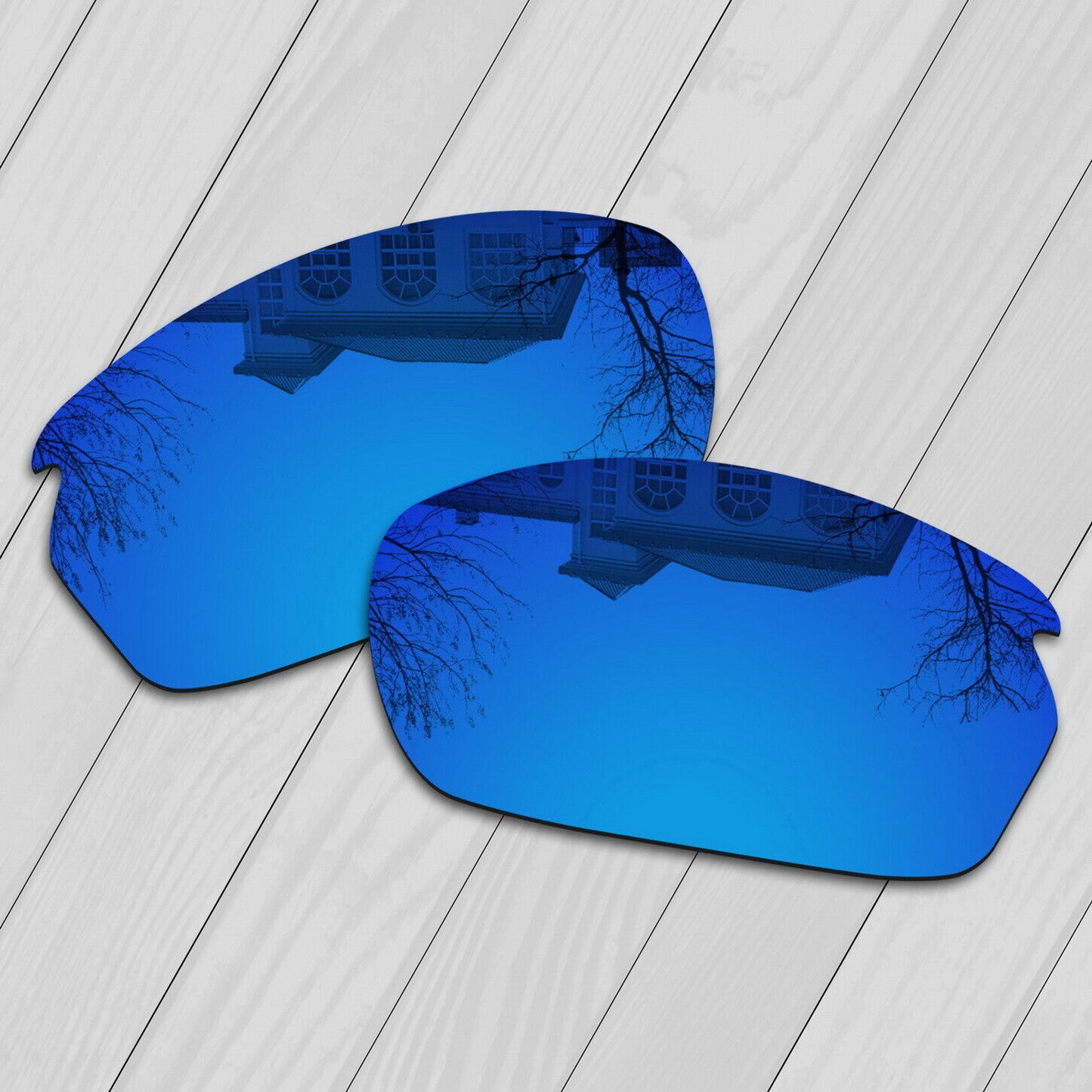POLARIZED Replacement Lot Lenses For-Oakley Commit SQ OO9086 Anti-Scratch