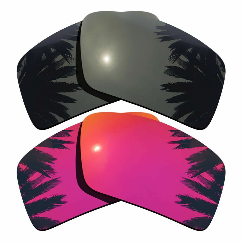 Polarized Replacement Lenses for-Oakley Eyepatch 2 Multiple-Options