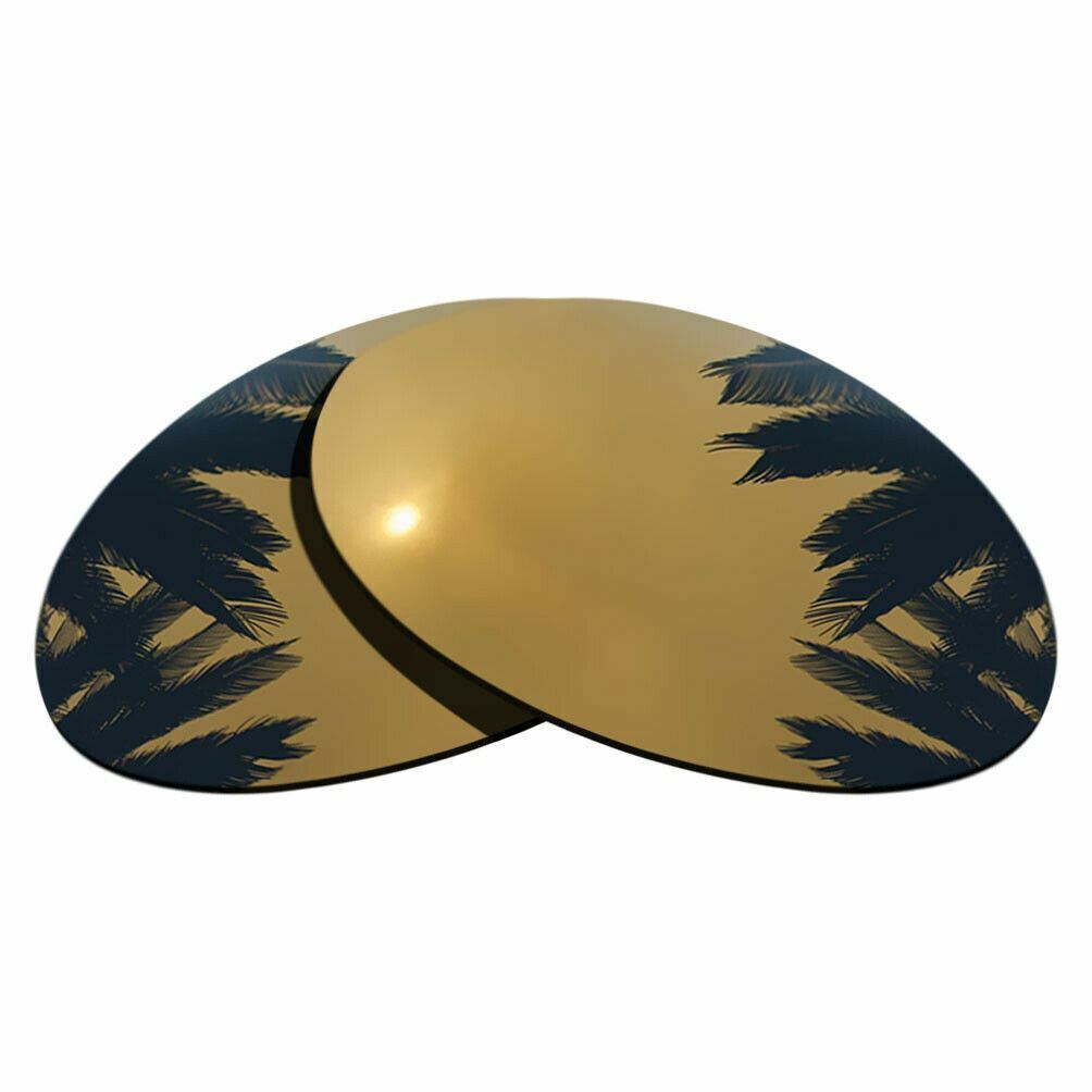Polarized Replacement Lenses for-Oakley Romeo 1 Anti-scratch Multiple-Options