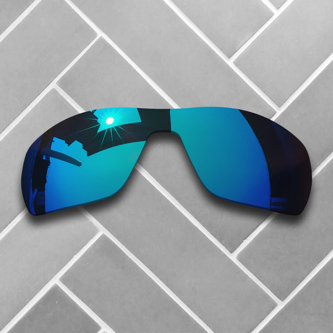 Polarized Replacement Lenses for-Oakley Offshoot OO9190 Anti-Scratch Choices US