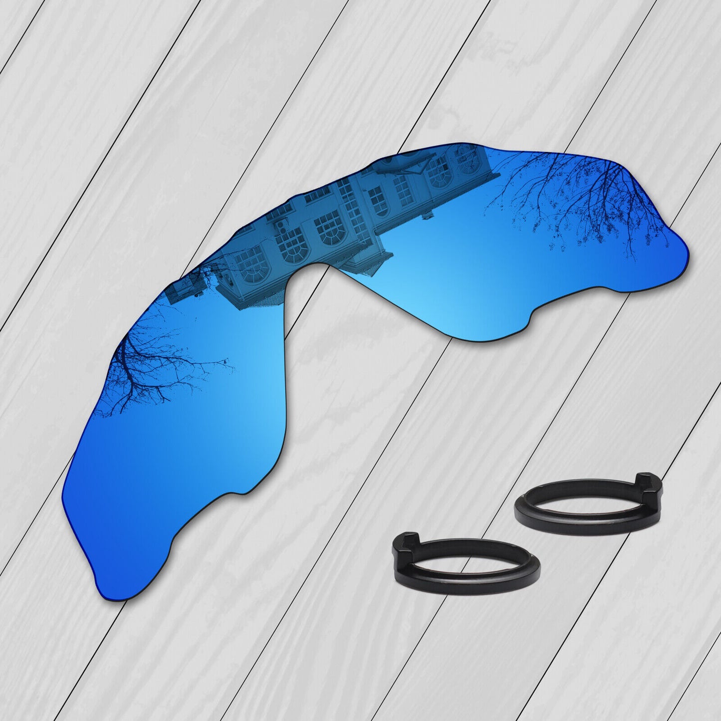 POLARIZED Replacement Lenses & Kit For-Oakley Jawbreaker OO9290 Anti-Scratch