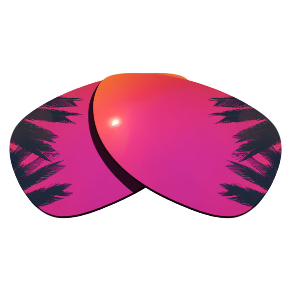 Replacement Polarized Lenses for-Oakley Felon Sunglasses Anti Scratch