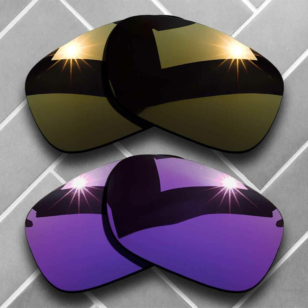 Polarized Replacement lenses for-Oakley Twoface Anti-Scratch Multiple Choices US