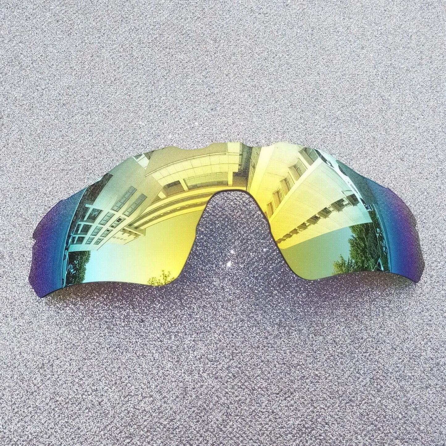 ExpressReplacement Polarized Lenses For-Oakley Radar EV Path Sunglasses OO9208