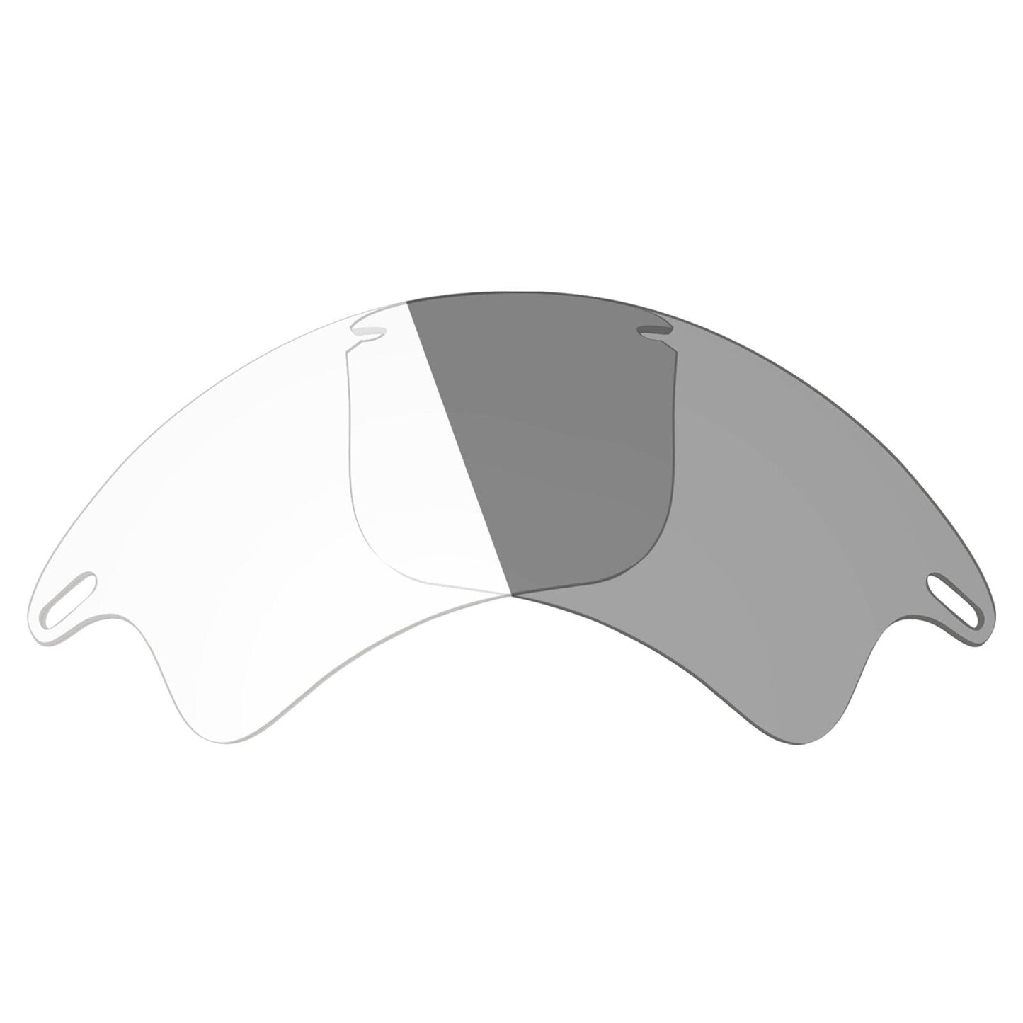 Hawkry Polarized Replacement Lens for-Oakley Fast Jacket XL OO9156 - Multiple