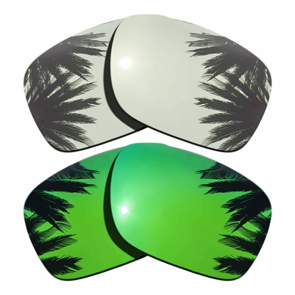 Polarized Replacement Lenses for-Oakley Holbrook Multiple-Options