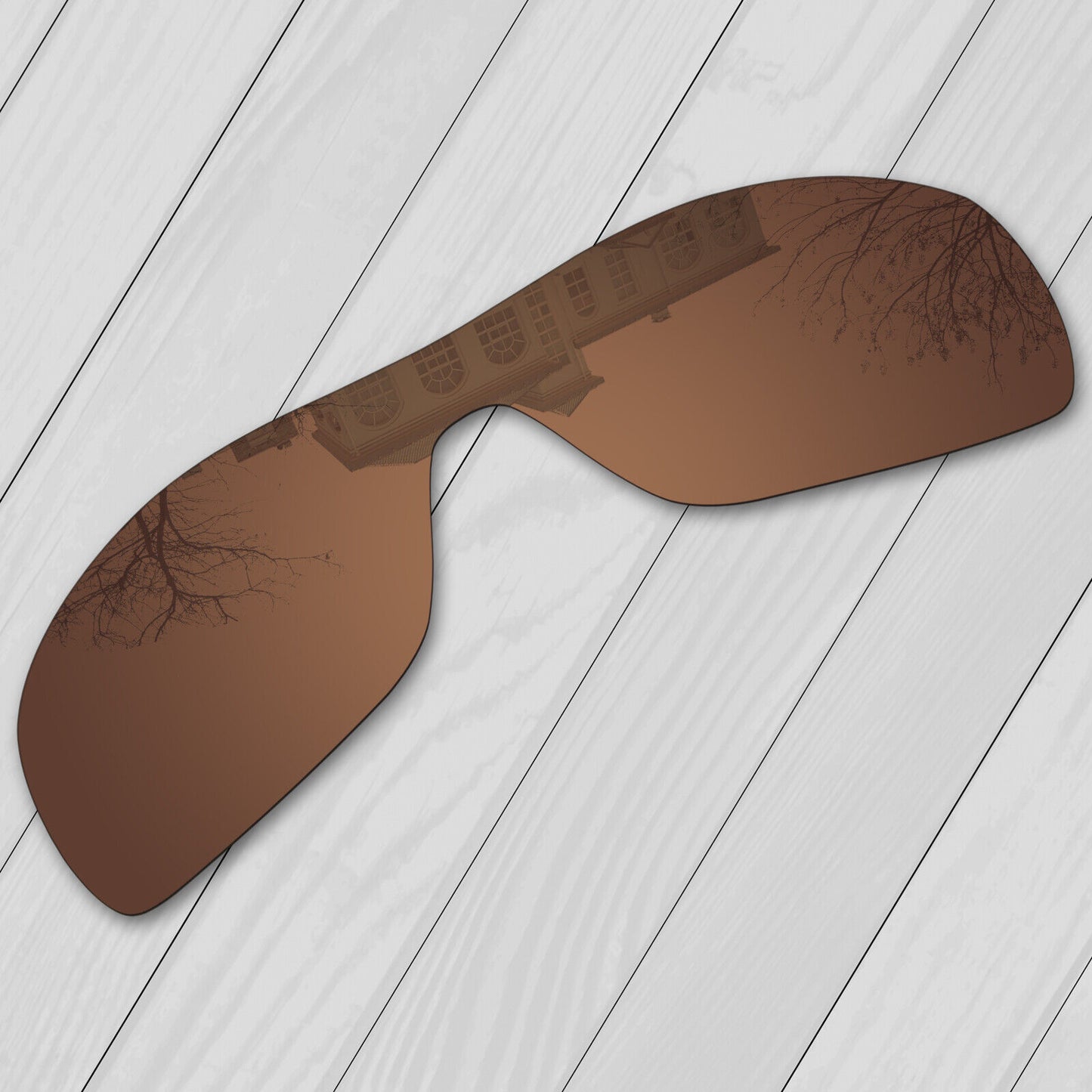 POLARIZED Replacement Lot Lens for-Oakley Antix Sunglasses Anti-Scratch