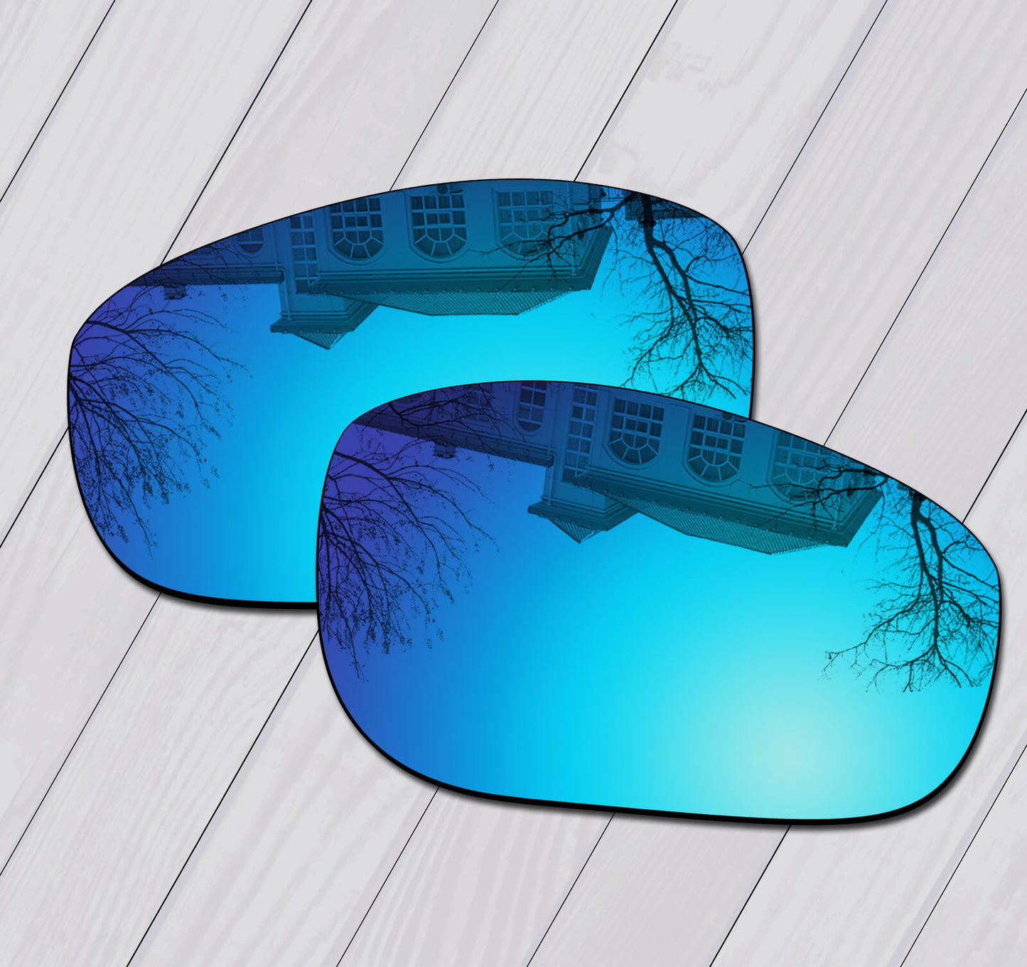 POLARIZED Replacement Lenses For-Arnette Steel Demon AN3001 Anti-Scratch Options