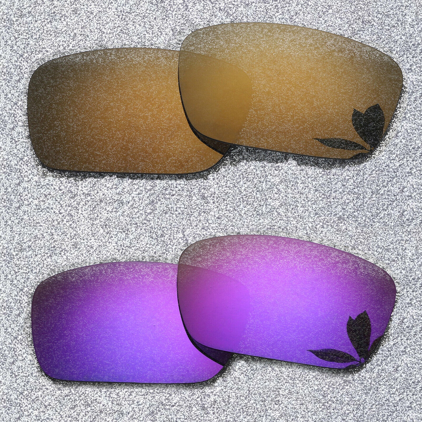 ExpressReplacement Polarized Lenses For-Oakley Fuel Cell Sunglasses OO9096