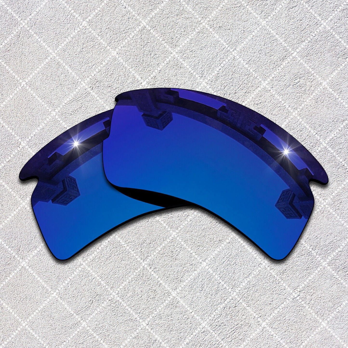 HeyRay Replacement Lenses for Flak 2.0 XL OO9188 Sunglasses Polarized - Options
