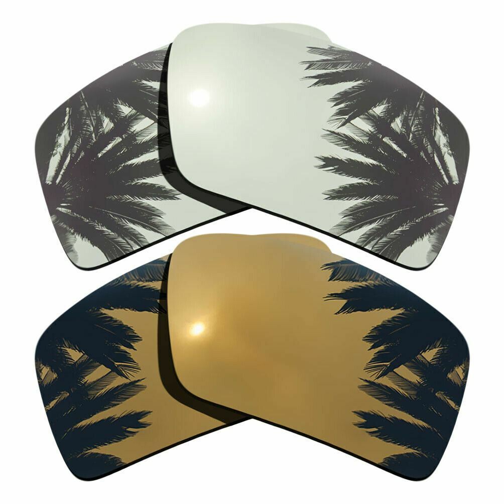 Polarized Replacement Lenses for-Oakley Eyepatch 2 Multiple-Options