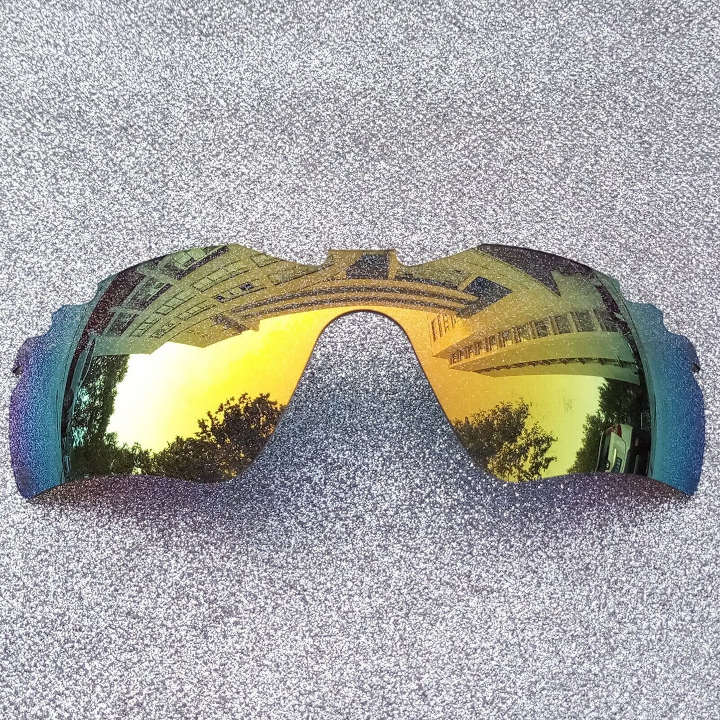ExpressReplacement Polarized Lenses For-Oakley Radar Path Vented Sunglasses