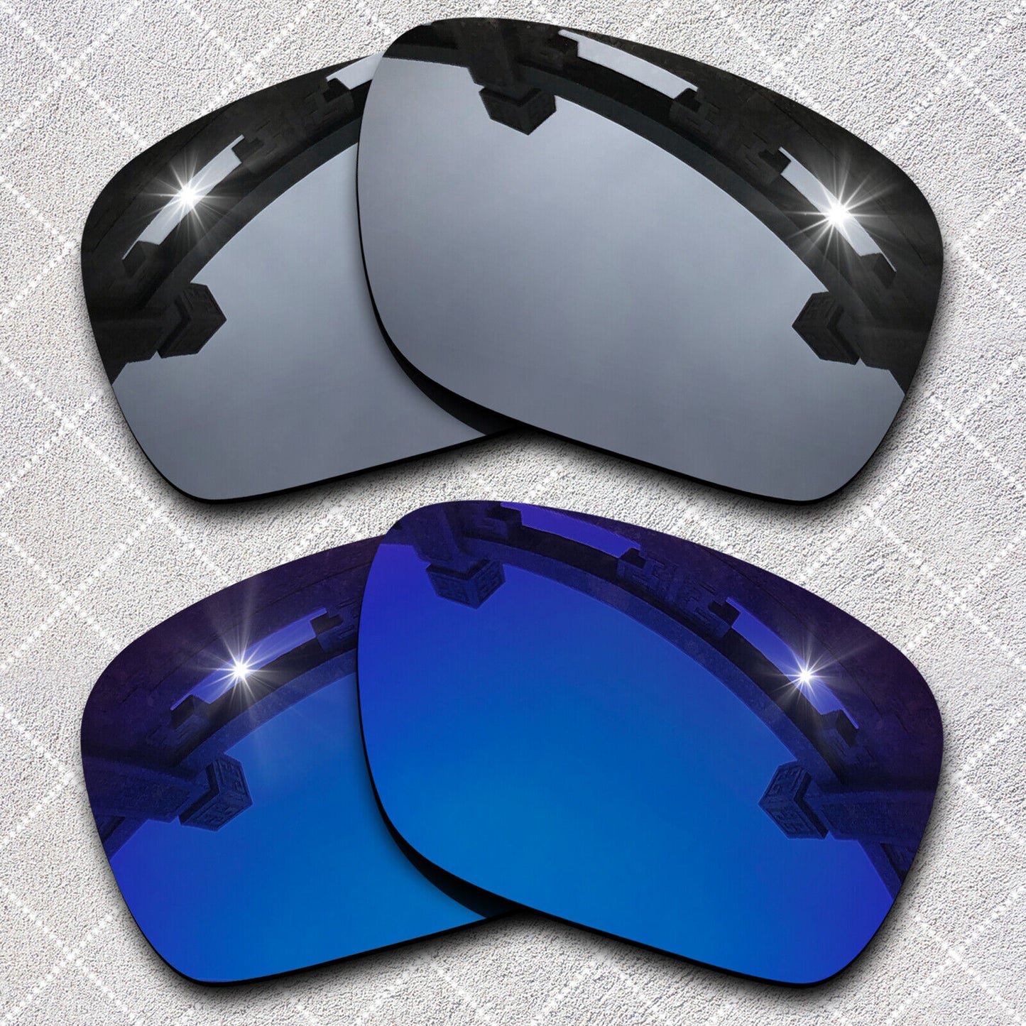 HeyRay Replacement Lenses for Holbrook OO9102 Sunglasses Polarized-Multiple