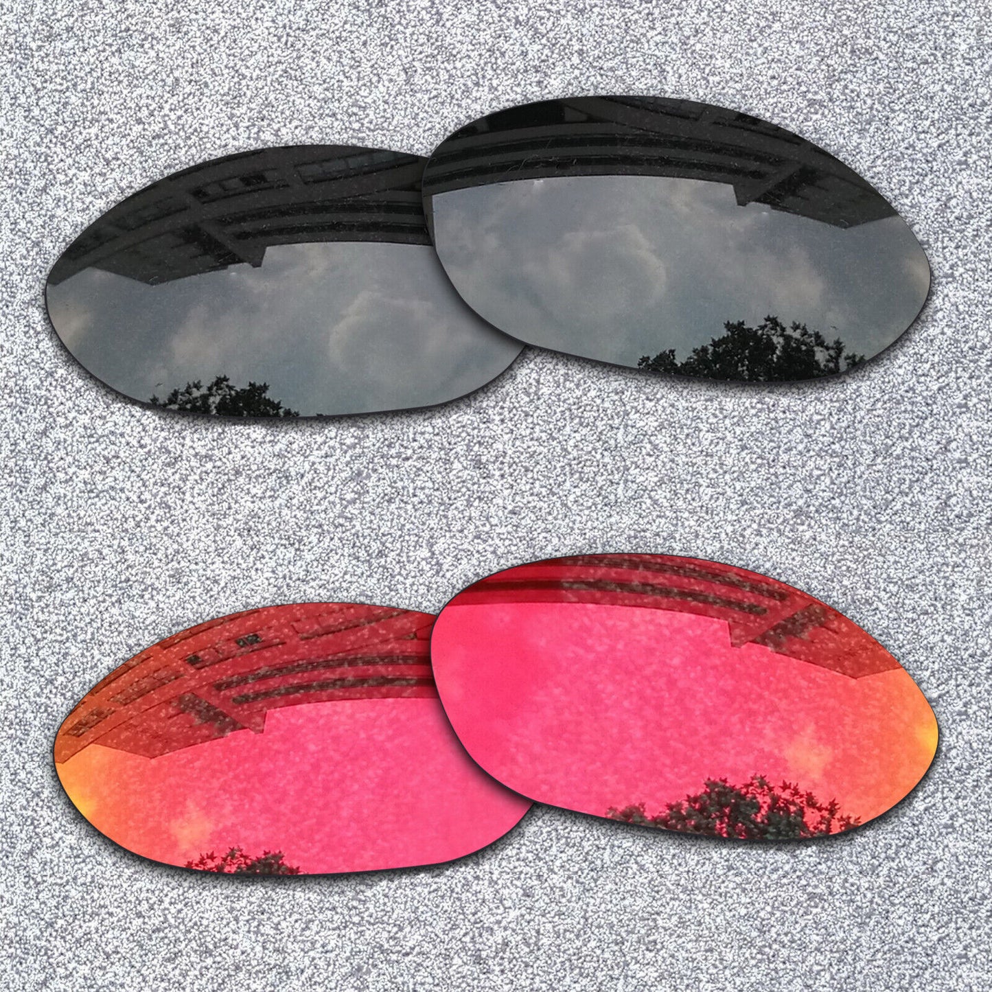 ExpressReplacement Polarized Lenses For - Oakley Valve 1.0 Sunglass - Options