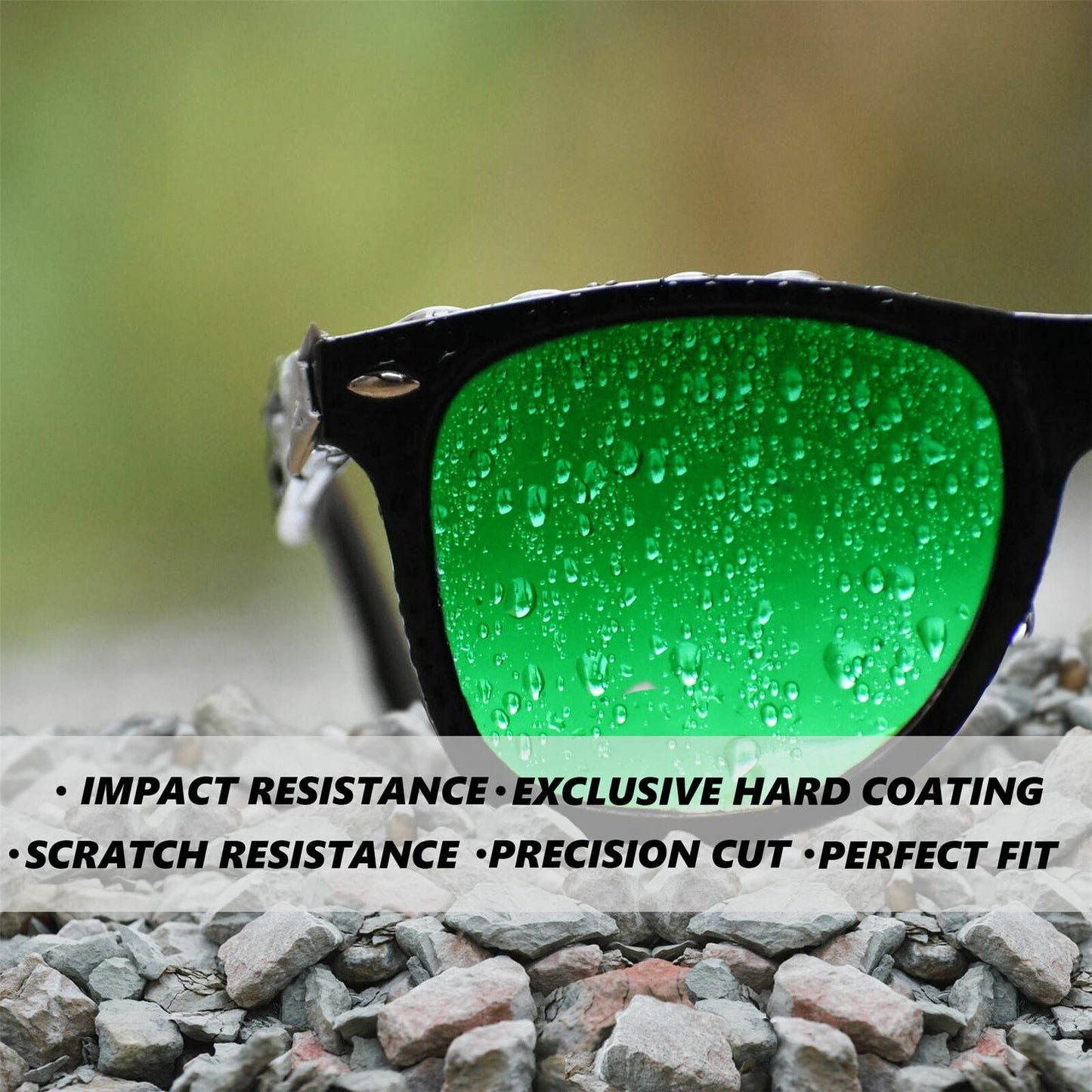 Replacement Rubber Kit for Oakley Juliet Sunglass Earsocks Nosepads Multi-Color