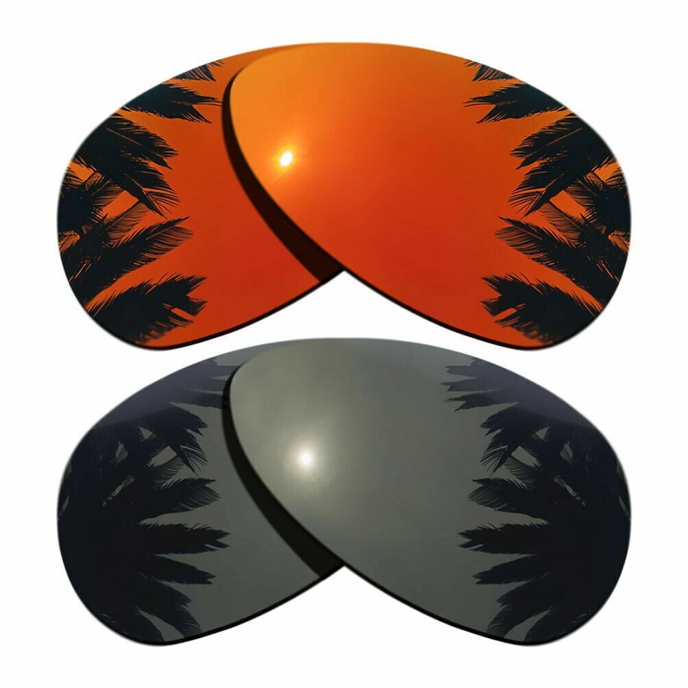 Polarized Replacement Lenses for-Oakley Crosshair S Multiple-colors