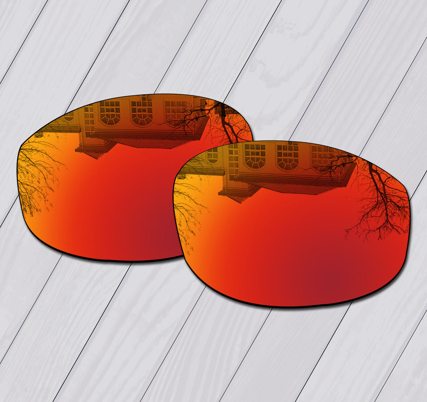 POLARIZED Replacement Lenses For - Arnette Lizard AN4266 Anti-Scratch Options