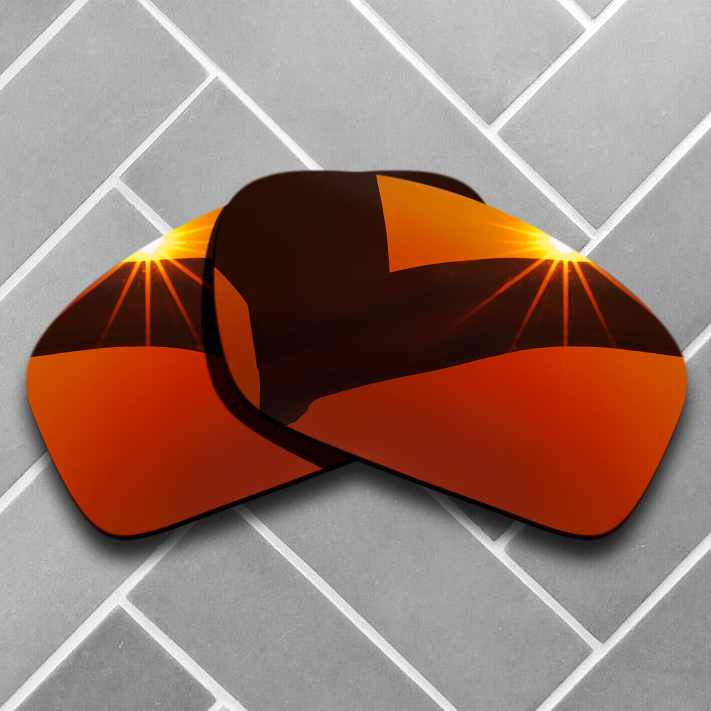 Polarized Replacement lenses for-Oakley Scalpel Anti-Scratch Multiple Choices