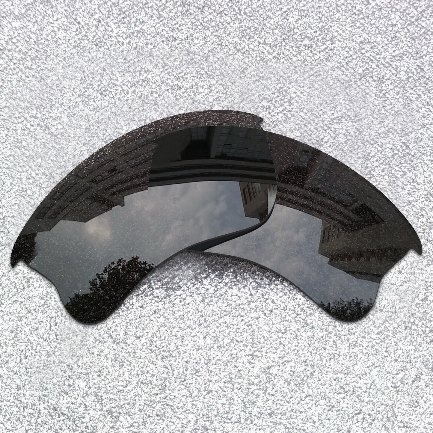 ExpressReplacement Polarized Lens For-Oakley Half Jacket 2.0 XL Sunglass OO9154