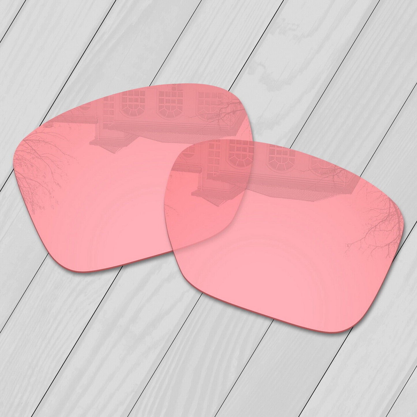 POLARIZED Replacement Lenses For-Oakley Sliver XL OO9341 Sunglasses Anti-Scratch