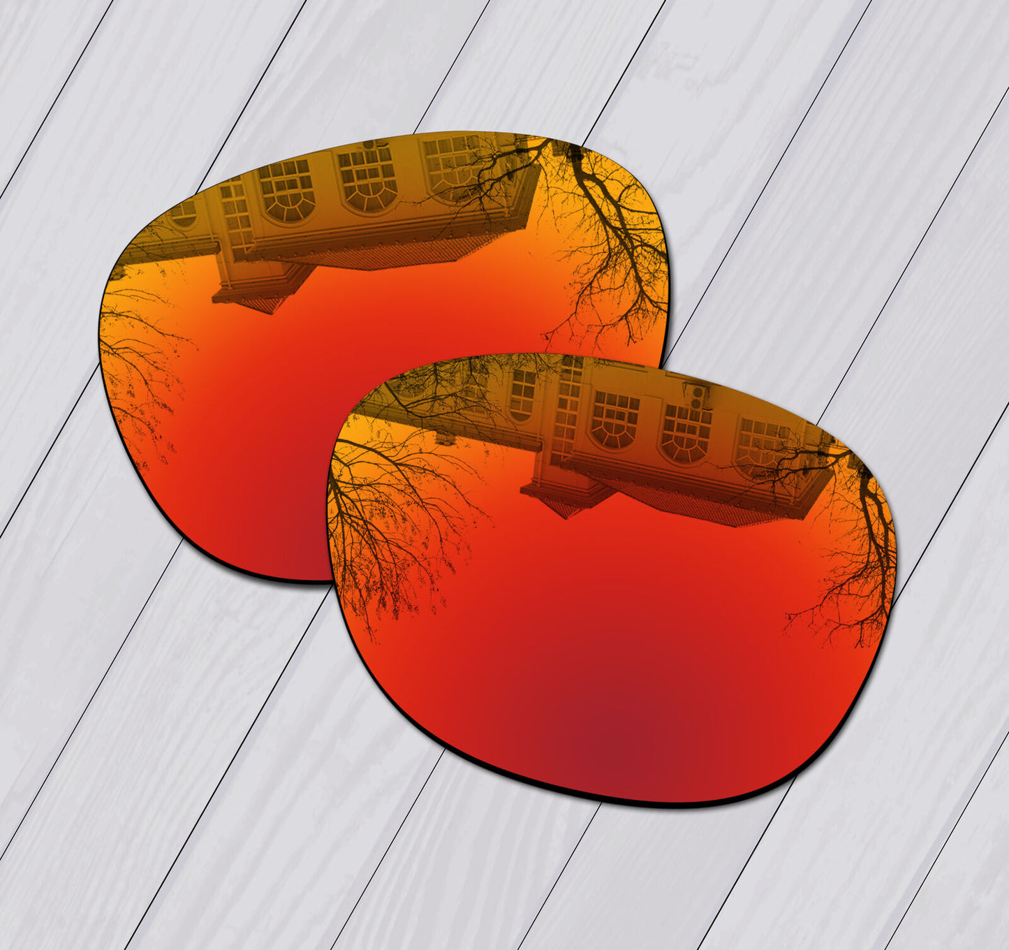 POLARIZED Replacement Lenses For - Arnette Venkman AN4141 Anti-Scratch Options