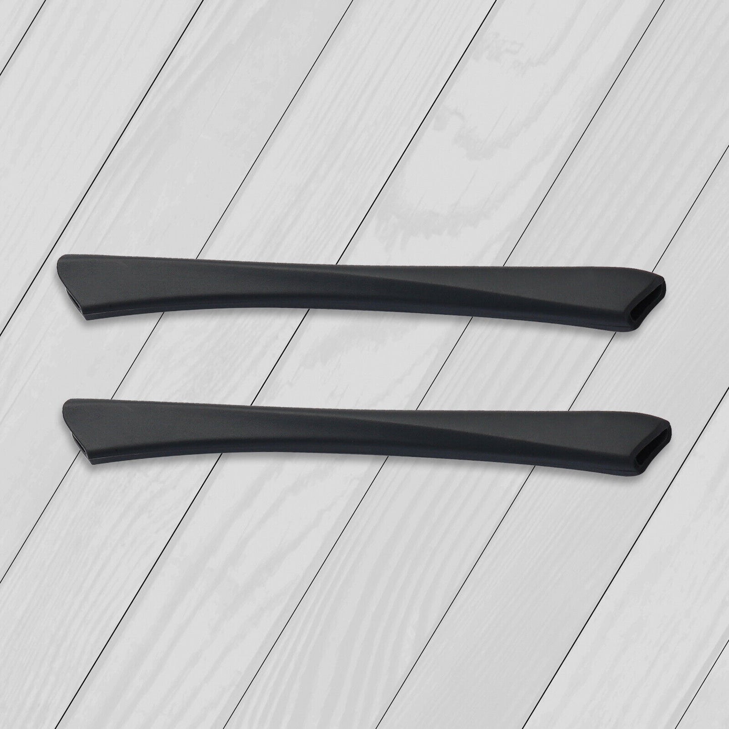 TargetVision Rubber Kit Ear Socks For-Oakley Quarter Jacket OO9200 Sunglasses